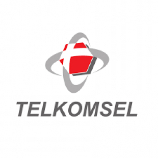 Logo Telkomcel.
