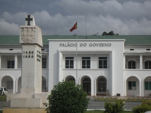 East Timor Government Building