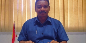 Prezidente Autoridade Munisípiu Díli, Gaspar Soares 