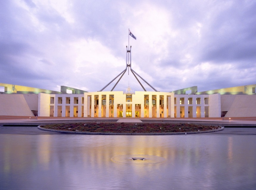 Uma Parlamentu Australia