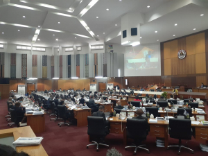 Plenaria Parlamentu Nasional Timor Leste
