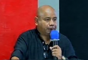 Kandidatu Prezidente Repúblika (PR) períodu 2022-2027 husi Partidu Demokrátiku Repúblika Timor (PDRT), Anacleto Bento Ferreira.