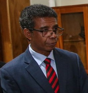 Sekretáriu Jerál Partidu Demokrátiku (PD), Antonio da Conceição.