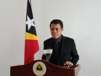 KKMD 'Suspende' Kandidatu Ba Prezidente Autoridade Dili