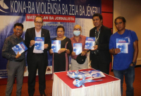 KI-UNDP Lansa Matadalan Reportajen Violénsia ba Jéneru