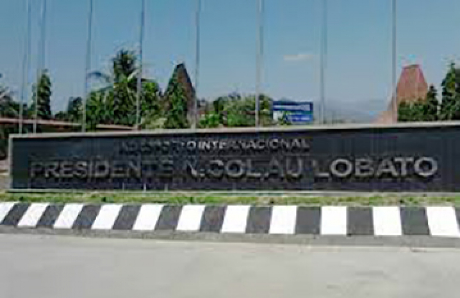 Aeroportu Internasional Prezidente Nicolao Lobato-Komoro, DIli.
