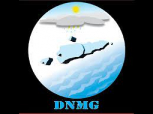 Diresaun Nasional Meteorolojia no Geofizika (DNMG) Timor-Leste.