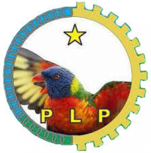 Emblema Partidu Libertasaun Popular.