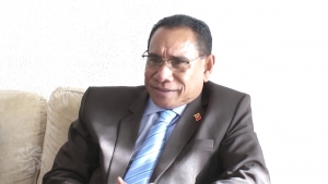 Ministru Justisa, Manuel Cárceres da Costa