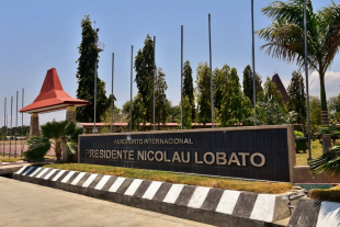 Aeroportu Internasional Nicolau Lobato Dili
