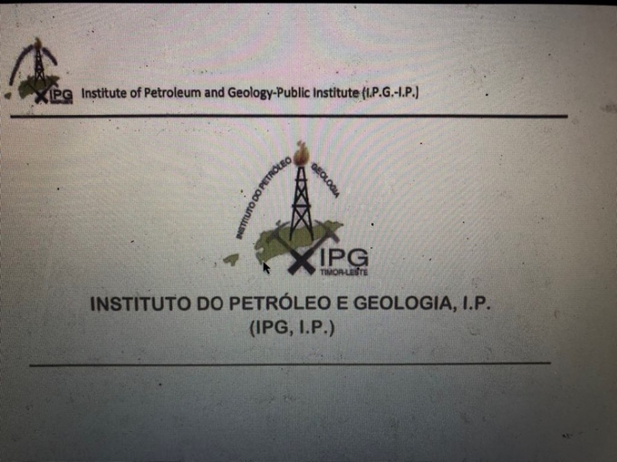 Institutu Petroleo no Geologio