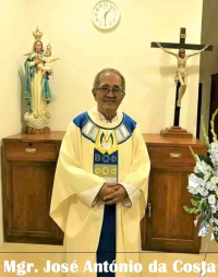 Governu Triste Simu Notísia Falesimentu Monseñor José António da Costa