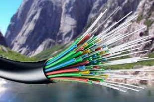 Cable Fibra Optika.
