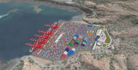Progresu Konstrusaun Portu Baía Tibar Atinje Pursentu 99